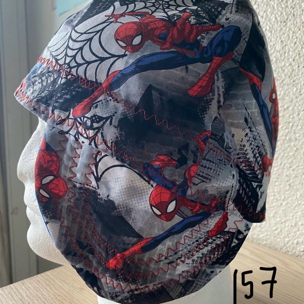 Welding cap